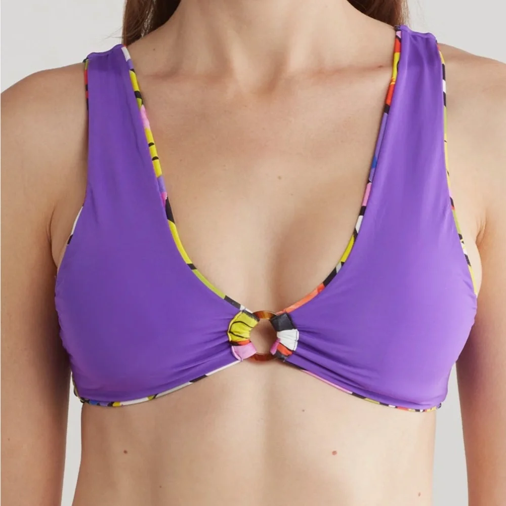 NWT Sz M Maaji Talia Smiledelic